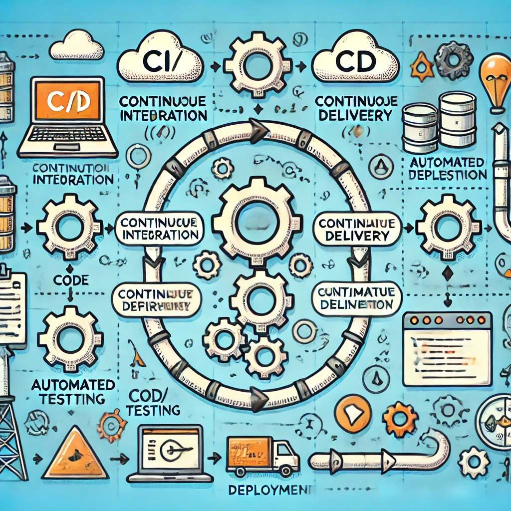 CI/CD: Automating Development and Deployment